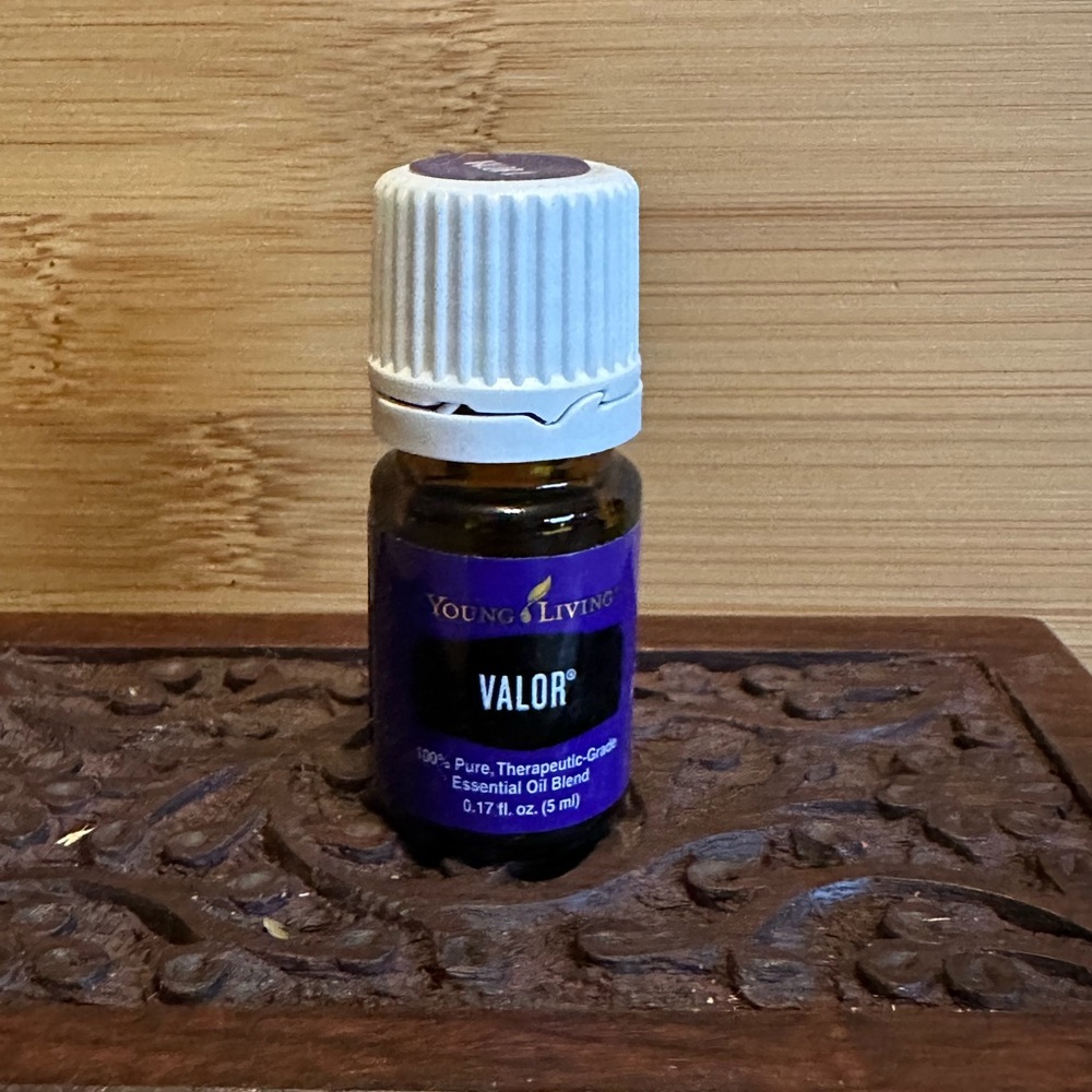 NEW - Young Living Valor Essential Oil